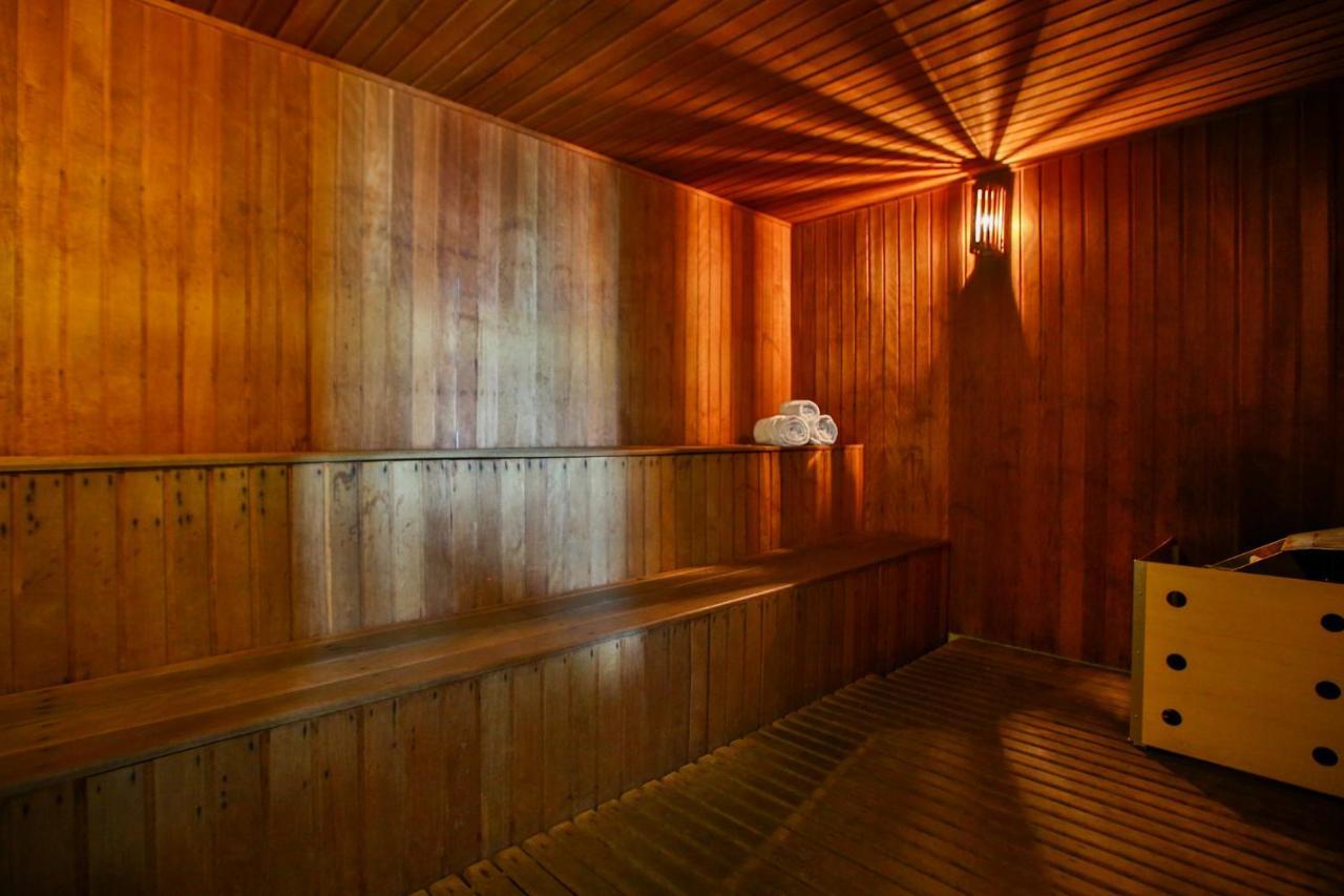 Transamerica Executive Chacara Santo Antonio São Paulo Exteriör bild