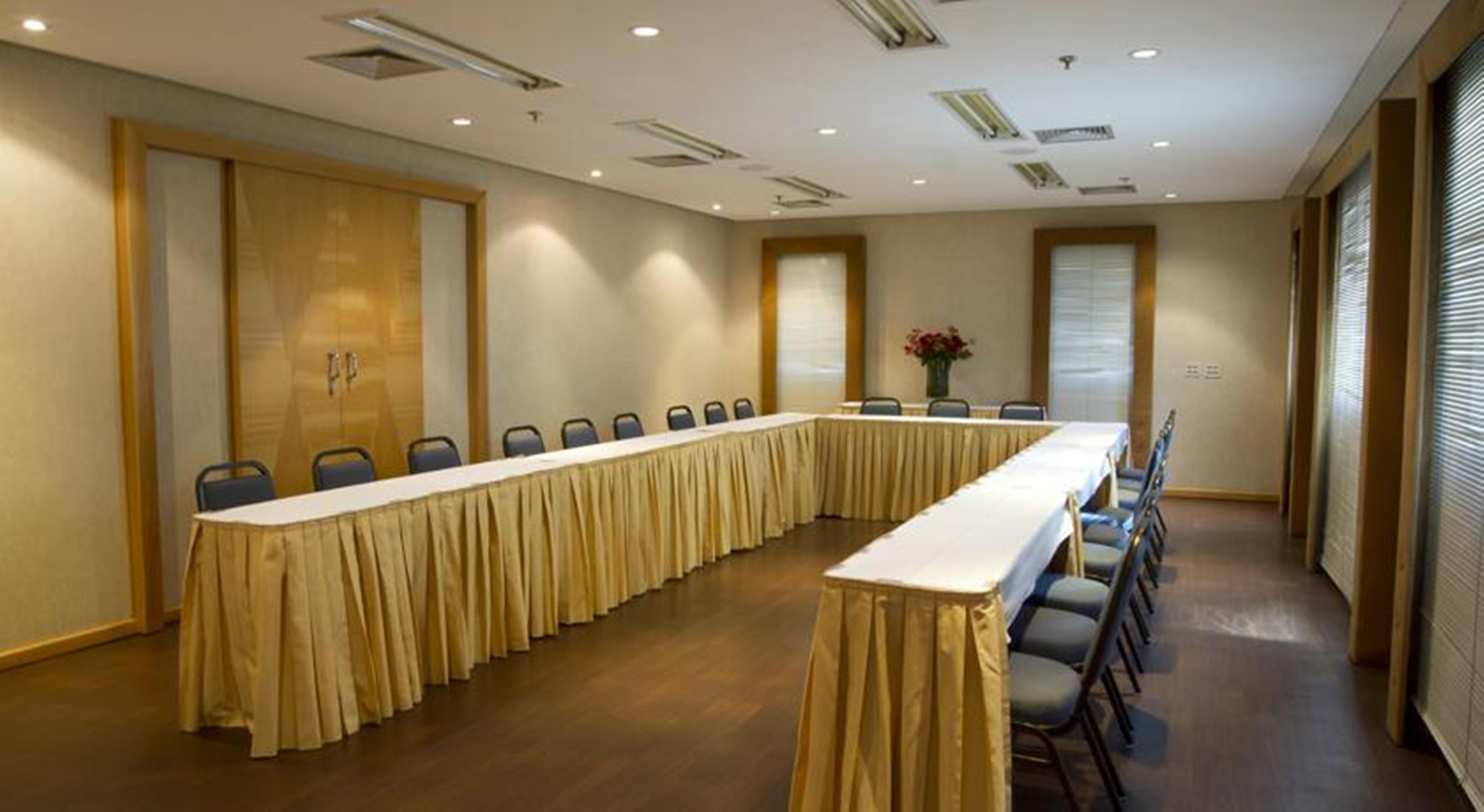Transamerica Executive Chacara Santo Antonio São Paulo Exteriör bild